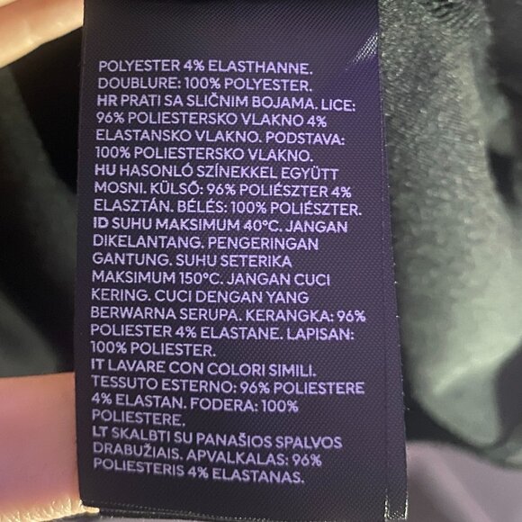 Black Hourglass Midi Dress - Picture 3 of 5